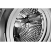Lavadora TCL FF0814SA1ES, 8 kg, Carga Frontal, 1400 rpm, Eficiencia A - Inox