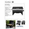 Barbacoa a Gas Attitude 2go - Negra
