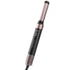 Moldeador de Pelo Cecotec 14in1 AirGlam Black 251/CeramicCare, 1400 W, 3 Velocidades - Rosa Gold
