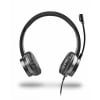 Auriculares Diadema con Micrófono NGS MSX11PRO - Negro