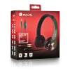 Auriculares Diadema con Micrófono NGS MSX11PRO - Negro