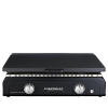Plancha de Gas Blue Flame LXD Twin