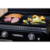 Plancha de Gas Blue Flame LXD Twin