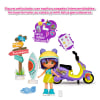 PinyPon Top Moto Girl Muñeca y Accesorios +4 años