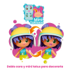 PinyPon Top Moto Girl Muñeca y Accesorios +4 años