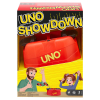 Mattel Games Uno Showdown Juego de Cartas +7 Años