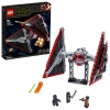 LEGO Star Wars Caza Tie Sith +9 años - 75272
