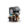 LEGO Star Wars - The Mandalorian: El Mandaloriano y el Niño + 10 años - 75317