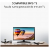 TV LED 60,96 cm (24") LG 24TN510S-WZ, HD, Smart TV