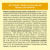 Pienso de pescado del océano y verduras para gato adulto Purina Friskies 1,5 kg