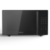 Microondas Convección Hisense H29MOBS9H, 900 W, 29 L, 11 Niveles de Potencia - Negro
