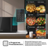 Microondas Convección Hisense H29MOBS9H, 900 W, 29 L, 11 Niveles de Potencia - Negro
