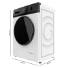Lavadora Cecotec Bolero DressCode 8410, 8 kg, Carga Frontal, 1400 rpm, Eficiencia A - Blanco