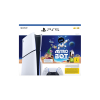 Consola PlayStation 5 Estándar 1TB con Astro Bot, Blanco