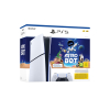 Consola PlayStation 5 Estándar 1TB con Astro Bot, Blanco