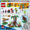 LEGO Spidey Marvel Spidey y su Superequipo, Juego de construcción +4 años - 11200