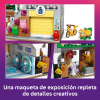 LEGO Friends Casa de los Apicultores y Jardín de Flores, Juego de construcción +12 años - 42670