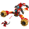 LEGO Ninjago Meca Ultra Combo de Zane, Juego de construcción +7 años - 71830