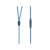 Auriculares de Botón JBL T160BLU - Azul