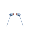 Auriculares de Botón JBL T160BLU - Azul