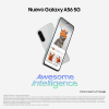 Samsung Galaxy A36 5G 128GB + 6GB RAM - Negro