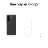 Samsung Galaxy A36 5G 128GB + 6GB RAM - Negro
