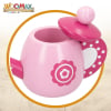 Woomax - Juego de té infantil de madera