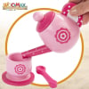 Woomax - Juego de té infantil de madera