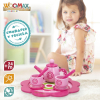 Woomax - Juego de té infantil de madera