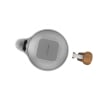 Hervidor Cecotec Thermosense Woody, 3000 W, 1.7 L - Blanco