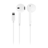 Auriculares de Botón TNB WESLIGHTWH Lightning - Blanco