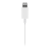 Auriculares de Botón TNB WESLIGHTWH Lightning - Blanco
