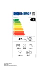 Lavadora Samsung WW80CGC04DTH, 8 kg, Carga Frontal, 1400 rpm, Wifi, Eficiencia A - Blanco