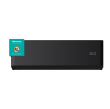 Aire Acondicionado Spilt Hisense Pure 09K HB25XU0B, 1X1, Wifi, Bomba de Calor Inverter A+++/A++