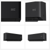 Aire Acondicionado Spilt Hisense Pure 09K HB25XU0B, 1X1, Wifi, Bomba de Calor Inverter A+++/A++