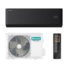 Aire Acondicionado Spilt Hisense Pure 09K HB25XU0B, 1X1, Wifi, Bomba de Calor Inverter A+++/A++
