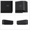 Aire Acondicionado Spilt Hisense Pure 12K HB35XU0B, 1x1, Wifi, Bomba de Calor Inverter A+++/A++