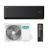 Aire Acondicionado Spilt Hisense Pure 12K HB35XU0B, 1x1, Wifi, Bomba de Calor Inverter A+++/A++