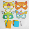 Set Máscaras Creativas - Carrefour