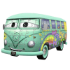 Ravensburger Puzzle 3D - Volkswagen T1 Cars Fillmore