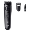 Barbero Eléctrico Braun BT5500, Uso en Seco y Mojado