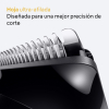 Barbero Eléctrico Braun BT5500, Uso en Seco y Mojado