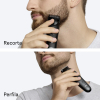 Barbero Eléctrico Braun BT5500, Uso en Seco y Mojado