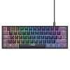 Teclado Mini Gaming Trust GXT867 ACIRA - Negro