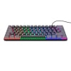 Teclado Mini Gaming Trust GXT867 ACIRA - Negro