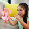 Barbie Hada Rosa Color Change Muñeca con Accesorios +3 años