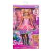 Barbie Hada Rosa Color Change Muñeca con Accesorios +3 años