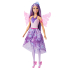 Barbie Fantasía 10 Looks Muñeca con Accesorios +3 años
