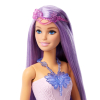 Barbie Fantasía 10 Looks Muñeca con Accesorios +3 años