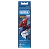 Recambio Cepillo Dental Oral B Spiderman 4 ud.